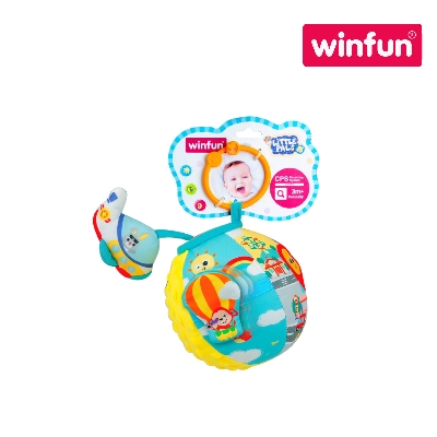 Picture of Winfun 000268 Traveler Activity Ball