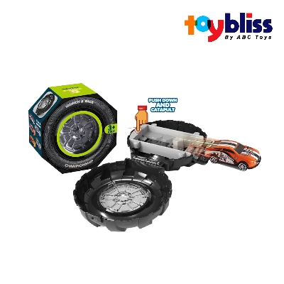 Picture of Toybliss Launch & Race Championship (LT-056), Ages 3+