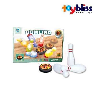 Picture of Toybliss Bowling Set (789-47A), Ages 3+
