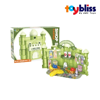 Picture of Toybliss Castle Shop Playset (1368E1), Ages 3+