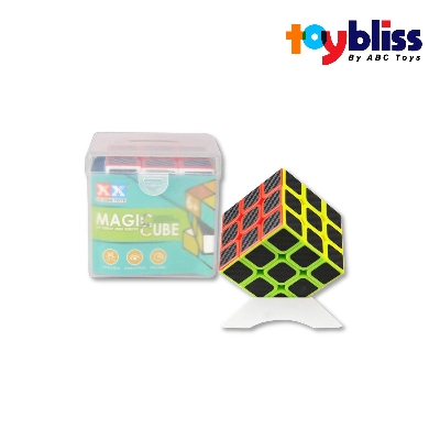Picture of Toybliss Magic Cube (8812-4), Ages 3+