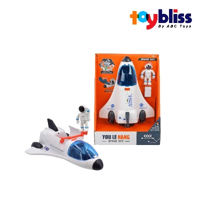 Picture of Toybliss Space Shuttle Set (261), Ages 3+