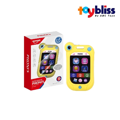 Picture of Toybliss Intelligent Phone with Sounds (HE0508), Ages 1+