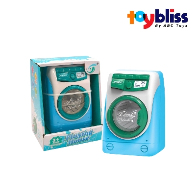 Picture of Toybliss Play House Washing Machine with Sounds (868-1), Ages 3+
