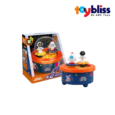 Picture of Toybliss Space Odyssey Music Box (2093), Ages 3+