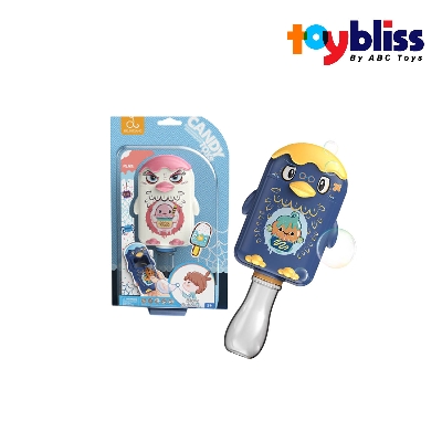 Picture of Toybliss Candy Pop Bubble Wand (H007), Ages 3+
