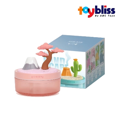 Picture of Toybliss Portable Cute Plant & Landscape Mini Air Humidifier (GL602), Ages 3+