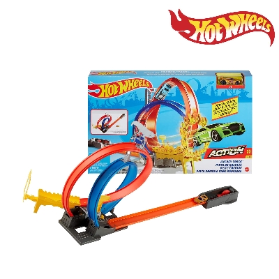 Picture of Hot Wheels GND92 Energy Track, Track Set, Ages 5+