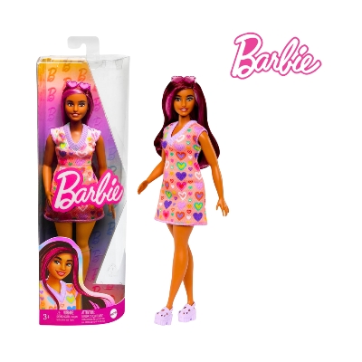 Picture of Barbie FBR37 Fashionista Dolls Assortment