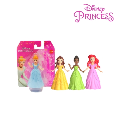 Picture of Disney Princess HXH19 Mini Figures Assorted, Ages 3+