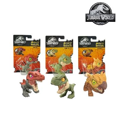 Picture of Jurassic World JDC39 Mighty Little Biter Asst.