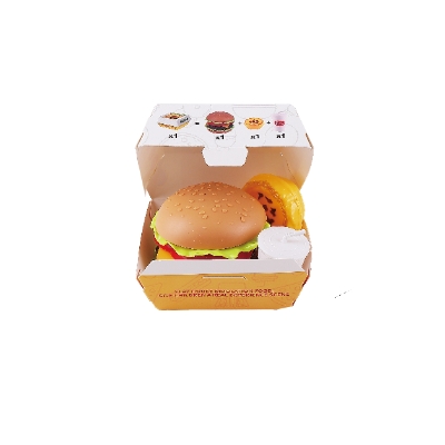 Picture of Toybliss Delicious Fast Food Playset (185-91), Ages 3+
