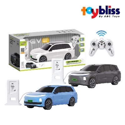 Picture of Toybliss XY New Energy SUV RC Car with Sounds (655-72), Ages 6+