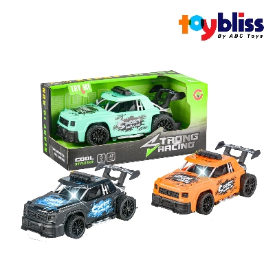 Picture of Toybliss Strong Racing Jeep (9824-1C), Ages 6+