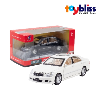 Picture of Toybliss Diecast 1:32 Toyota Queen Crown (CZ36), Ages 6+