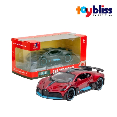 Picture of Toybliss Diecast 1:32 Bugatti DIVO (CZ48), Ages 6+