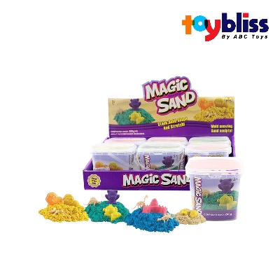 Picture of Toybliss Magic Sand (882-229), Ages 3+