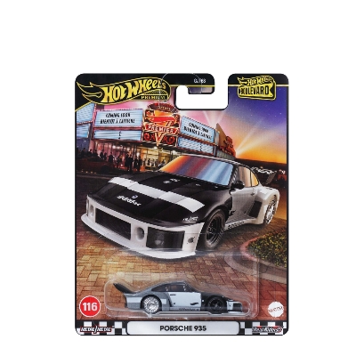 Picture of Hot Wheels GJT68 Boulevard Vehicle Assortment, Ages 3+