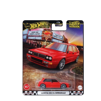 Picture of Hot Wheels GJT68 Boulevard Vehicle Assortment, Ages 3+