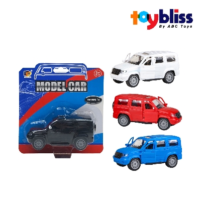 Picture of Toybliss DADE TOYS Model Car (DD2805-2), Ages 3+