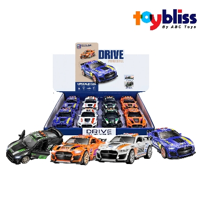 Picture of Toybliss MCGODIA Mustang Friction Car (D700-09), Ages 6+