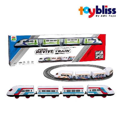Picture of Toybliss HONGLIDA Speed Revive Train (66127), Ages 3+