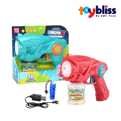 Picture of Toybliss NAN JUN Automatic Bubble Machine (8899-38E), Ages 3+
