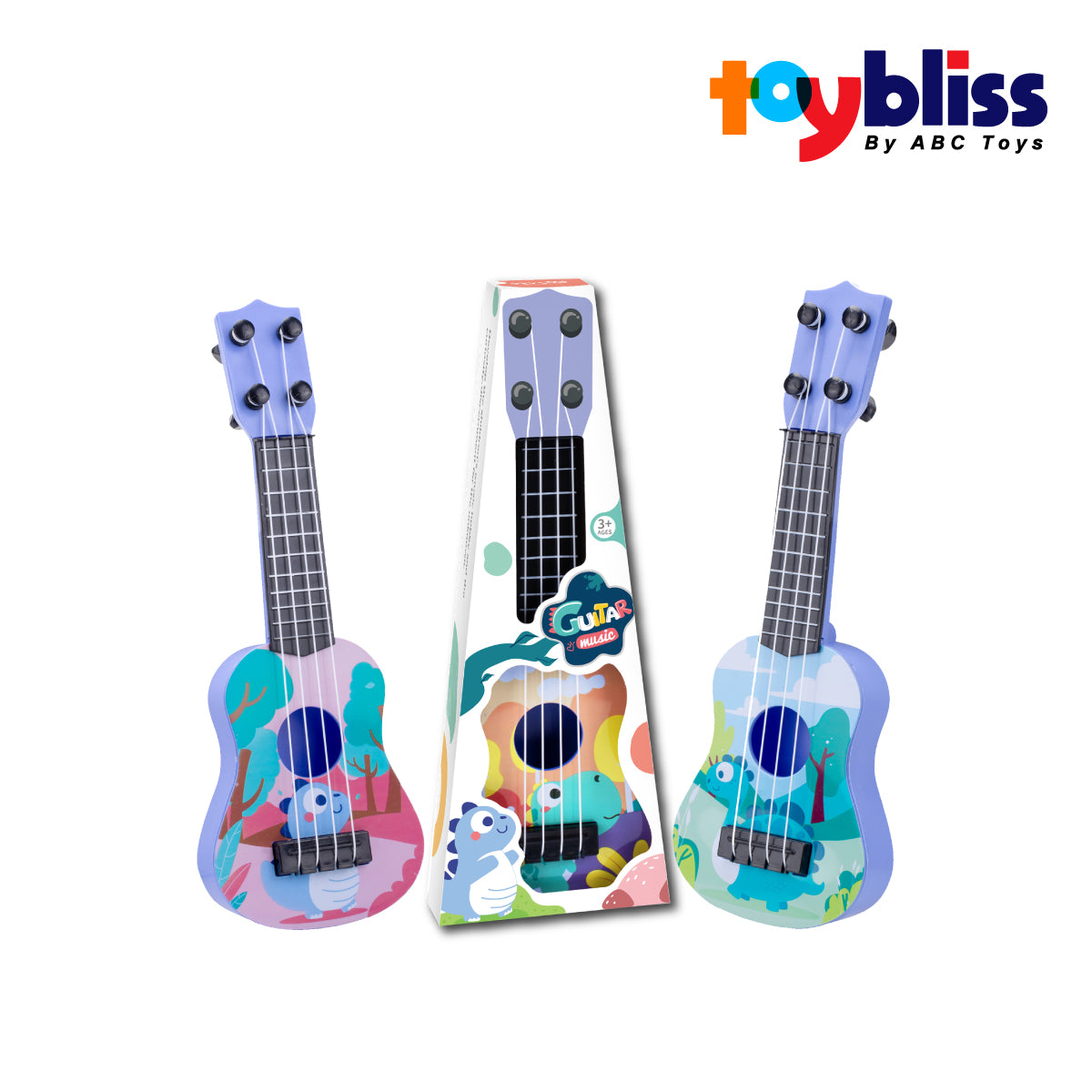 Picture of Toybliss Kids Mini Guitar (S-B49), Ages 3+