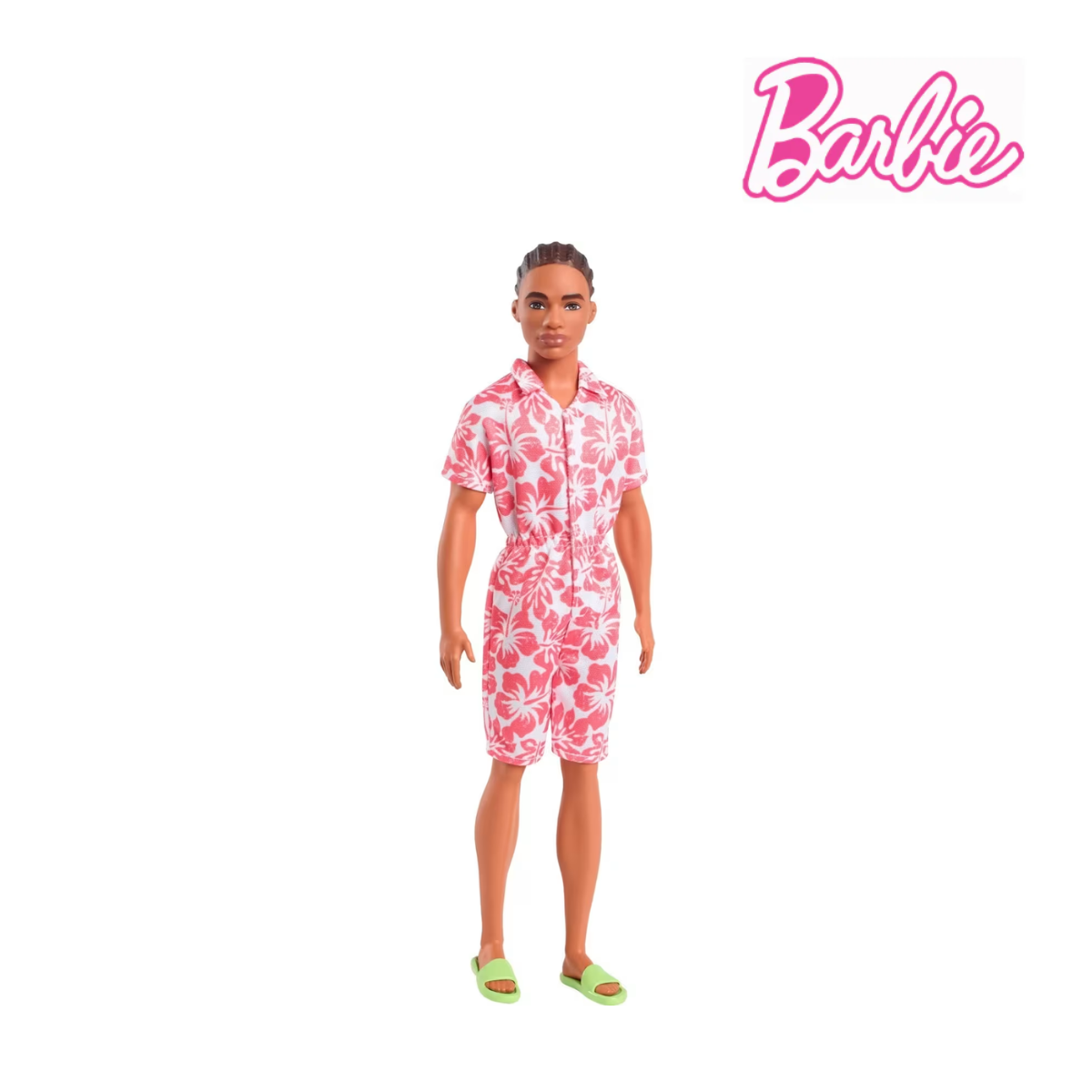 Picture of Barbie DWK44 Fashionistas Doll Ass, Ages 3+