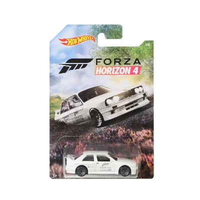 Picture of Hot Wheels GDG44 Forza Horizon 4 Series (2019) - Without Card, Ages 3+