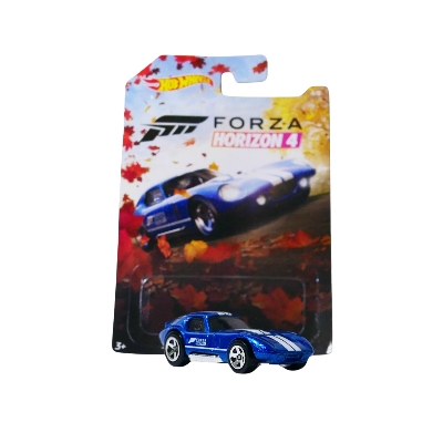 Picture of Hot Wheels GDG44 Forza Horizon 4 Series (2019) - Without Card, Ages 3+