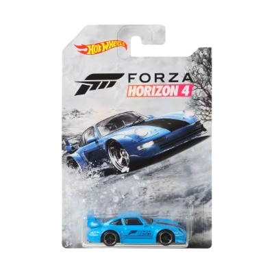 Picture of Hot Wheels GDG44 Forza Horizon 4 Series (2019) - Without Card, Ages 3+