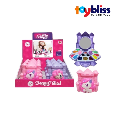 Picture of Toybliss Yonglexiang Elegant Girl Makeup Castle (YX424), Ages 3+