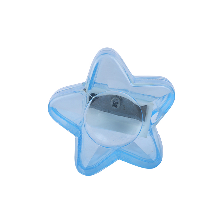 Picture of Star shaped Pencil Sharpener for Kids Multicolor