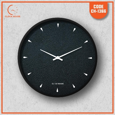 Picture of Clock House BD Classic Wall Clock Multicolor