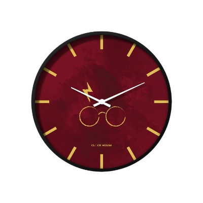 Picture of Clock House BD Harry Potter Wall Clock Multicolor