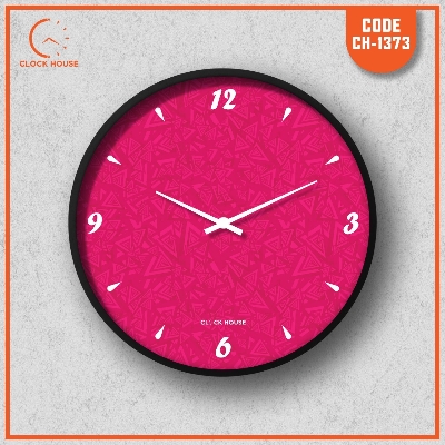 Picture of Clock House BD Classic Wall Clock Multicolor