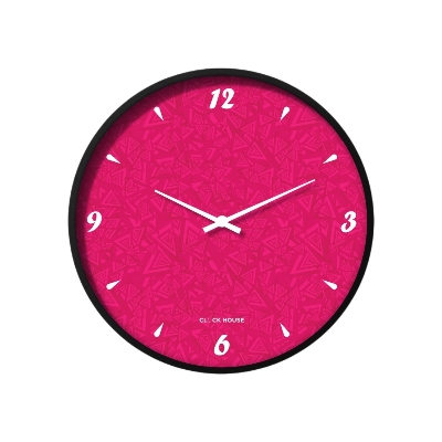 Picture of Clock House BD Classic Wall Clock Multicolor