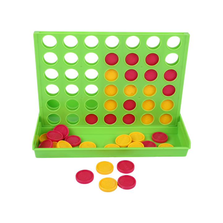 Picture of Bingo Line Up 4 Game Fun Family Games