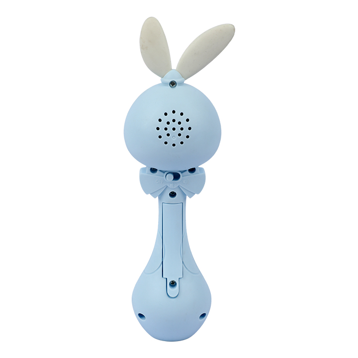 Picture of  Baby Musical Lights Rattle Toys