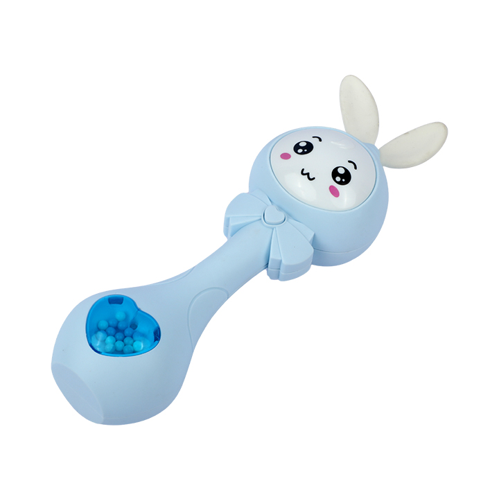 Picture of  Baby Musical Lights Rattle Toys