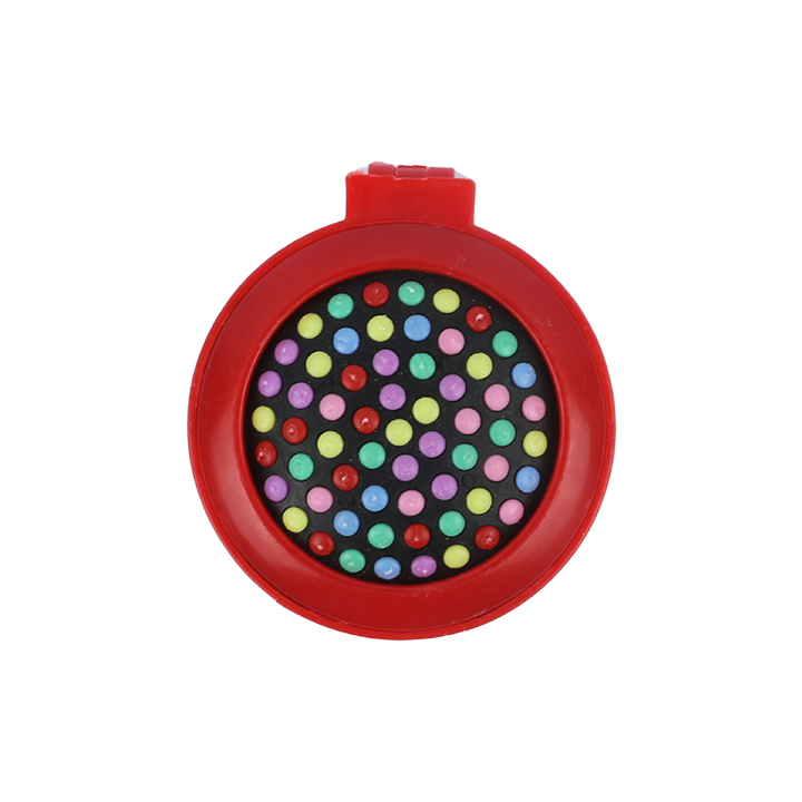 Picture of Folding Hair Brush Pocket Comb With Mirror Set