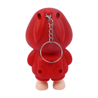 Picture of Anime Face Changing Key chain