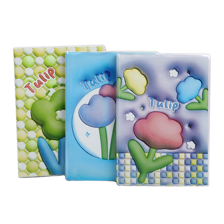 Picture of Cute Flower Notebooks