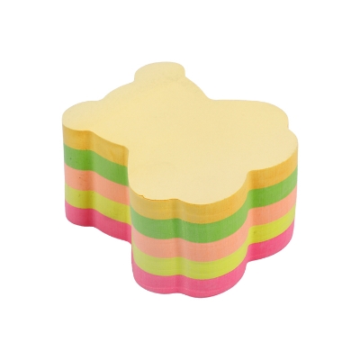Picture of Teddy Bear Sticky Notes 