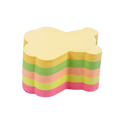 Picture of Teddy Bear Sticky Notes 