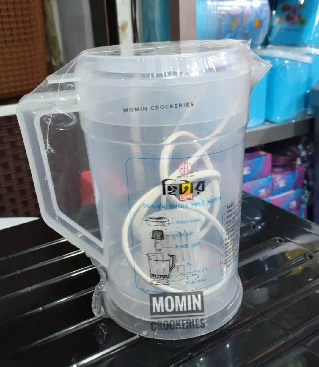 Picture of  Quick Water heater jug electric food grated plastic Stover Heater