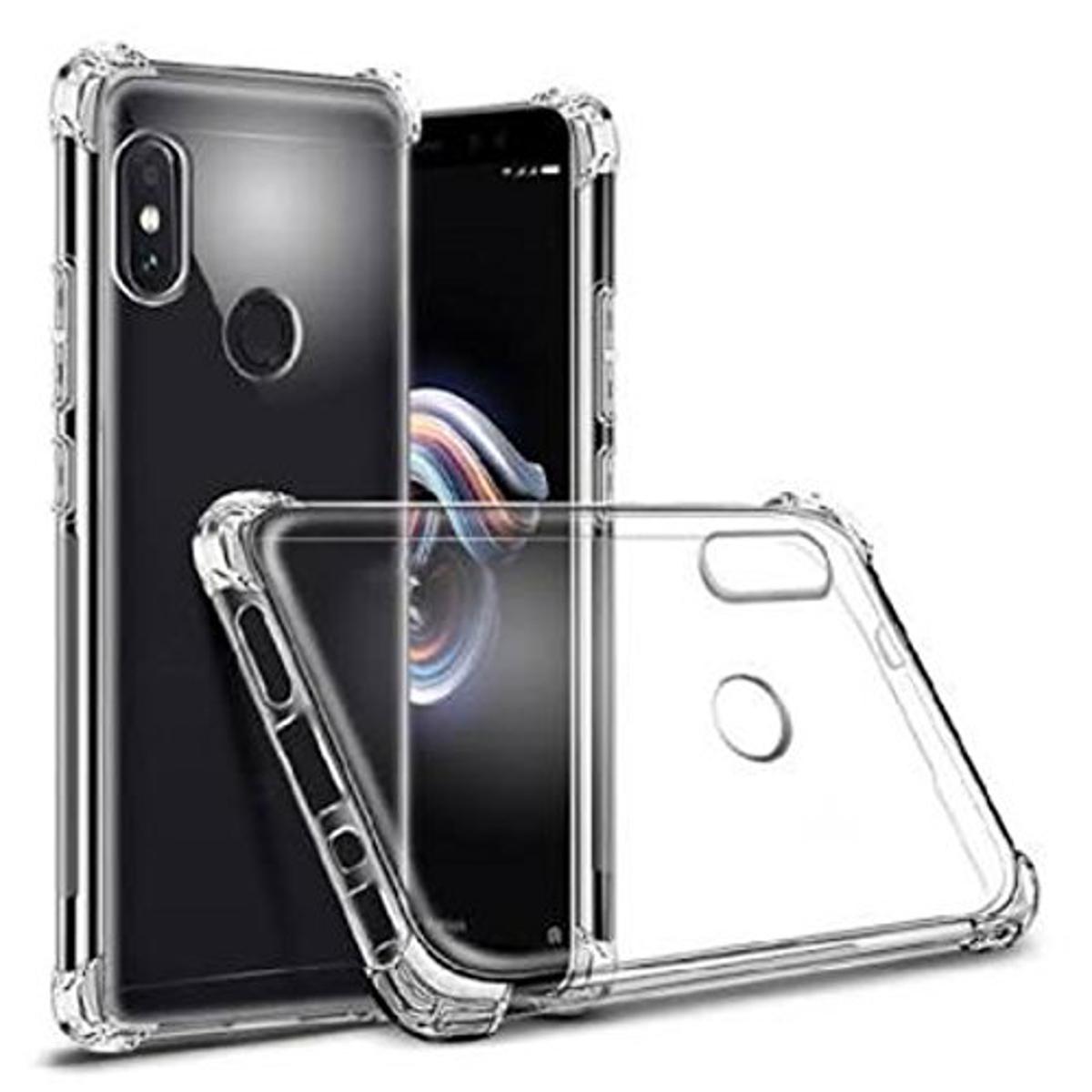 Picture of For xioami note 5 pro   Premium Silicone Matte Soft Phone Case  - Phone Back Cover