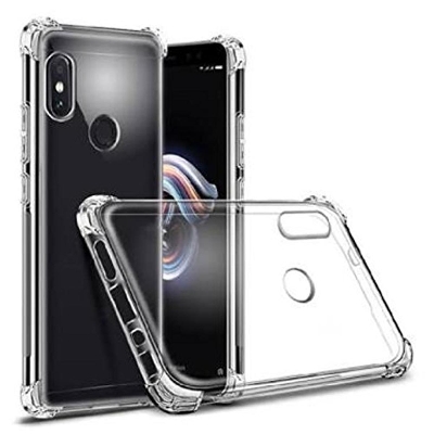 Picture of For xioami note 5 pro   Premium Silicone Matte Soft Phone Case  - Phone Back Cover