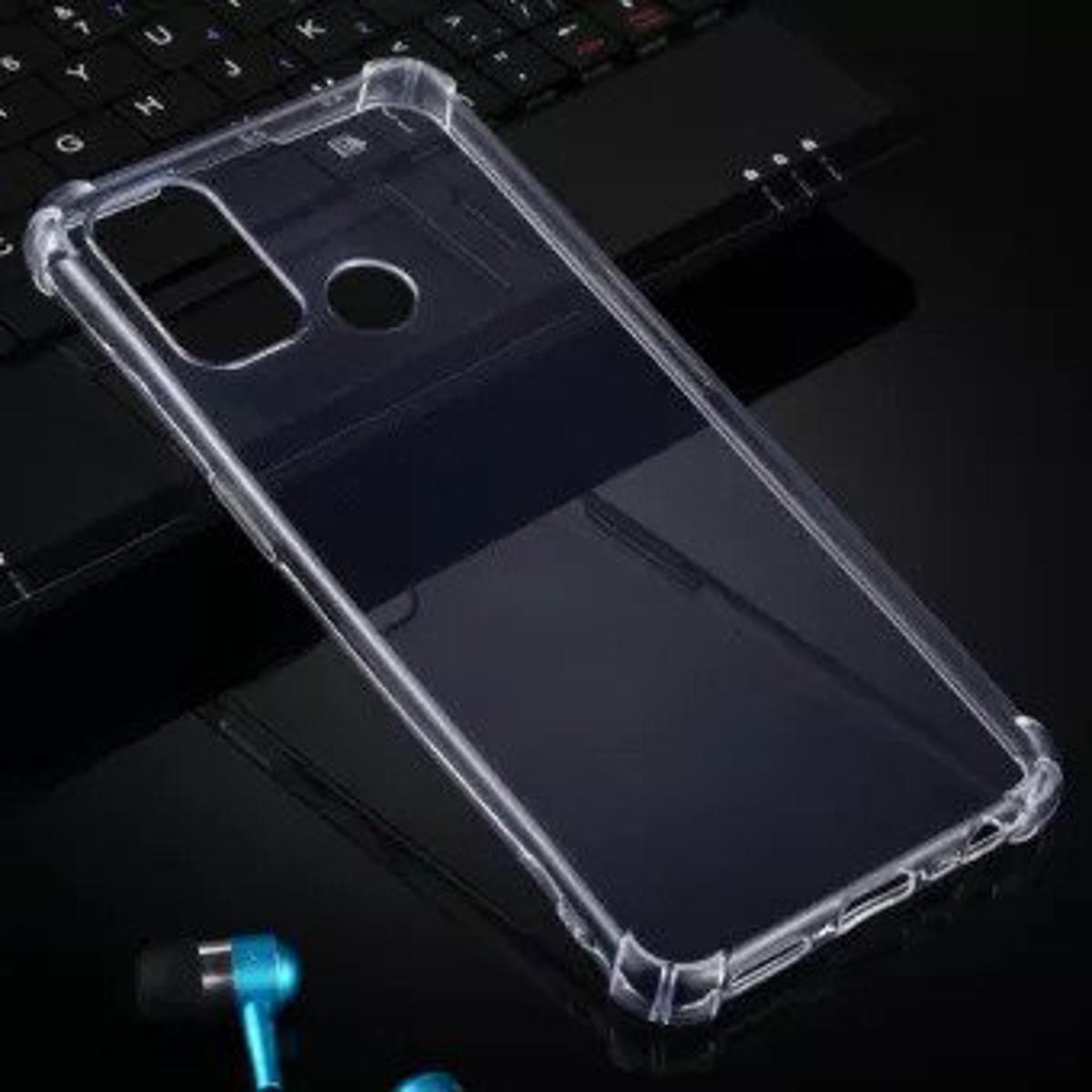 Picture of For oppo   A53 A33    Premium Silicone Matte Soft Phone Case  - Phone Back Cover